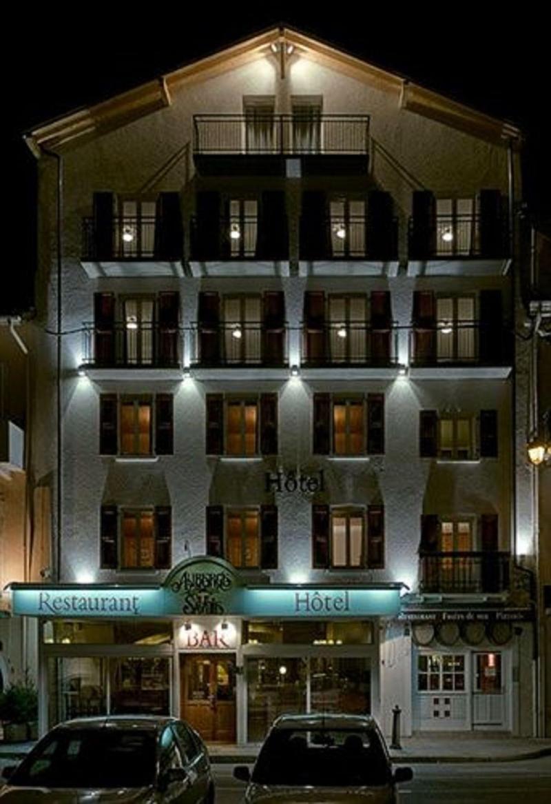 מוטייה Auberge De Savoie מראה חיצוני תמונה